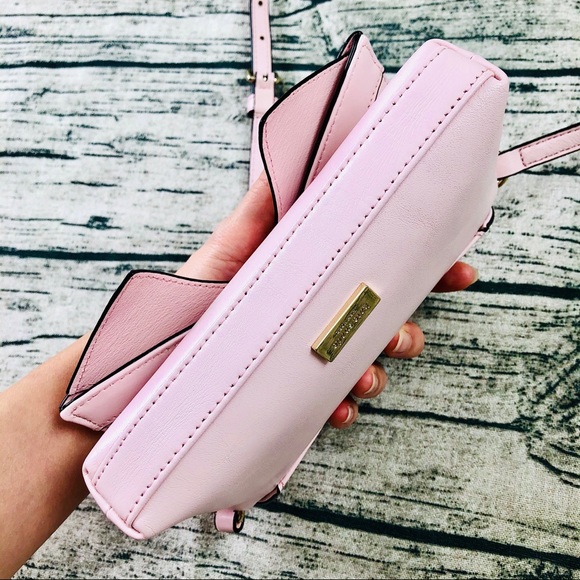 KATE SPADE⚡️Blush Leather Shoulder/Crossbody Bag - Picture 6 of 11